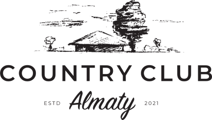 Логотип Country Club Almaty